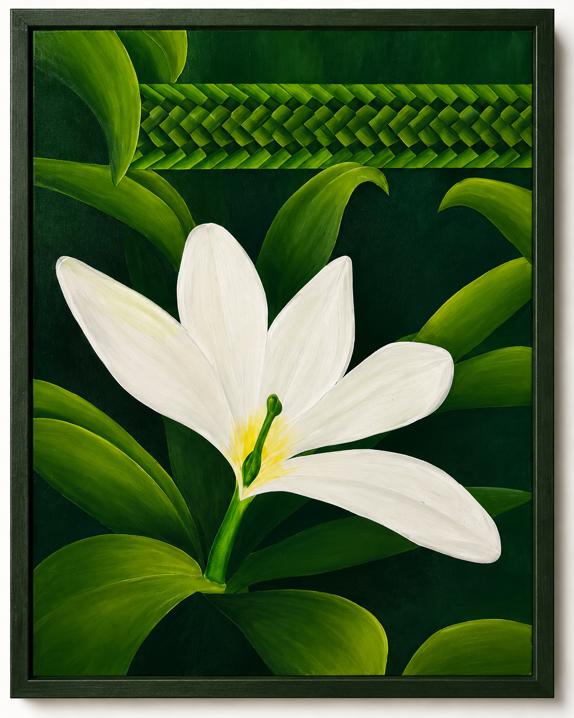 Fleur de tiaré