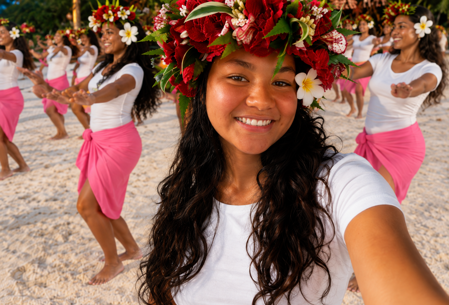 Tāmūrē Marathon — Octobre Rose